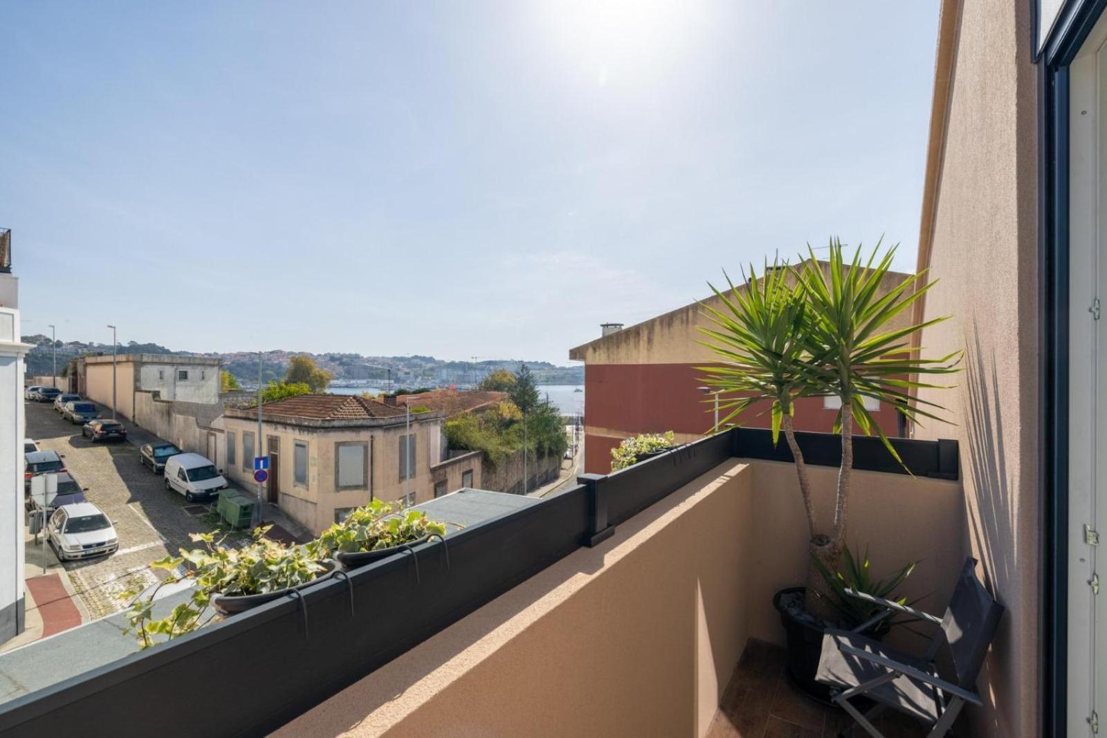 Riversea Porto Apartment ภายนอก รูปภาพ